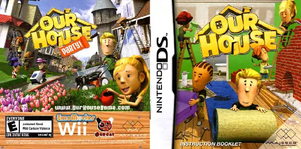 manual for Our House